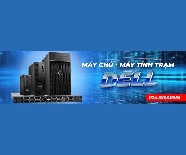 Nên lựa chọn những thương hiệu máy trạm nổi tiếng để đảm bảo chất lượng